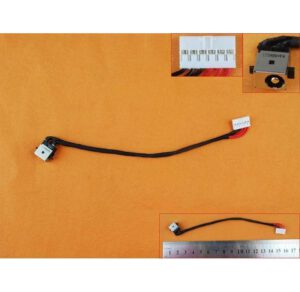 CONECTOR CORRIENTE ASUS G551JK SERIES