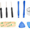 KIT DE HERRAMIENTAS BASICO PARA IPHONE 4 5 6 7