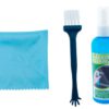 SPRAY Y PAÑO DE LIMPIEZA DE PANTALLAS