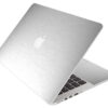 VINILO SKIN APPLE MACBOOK AIR 13" A1466 ALUMINIO GRIS TEXTURIZADO