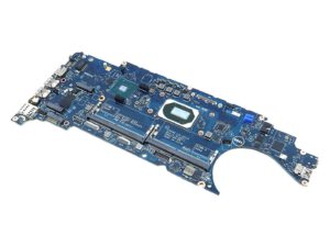 PLACA BASE PORTATIL DELL LATITUDE 5411 CON PROCESADOR INTEL CORE i7 10850H | 4FW87 04FW87