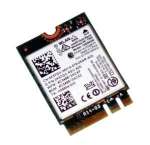 TARJETA WIRELESS DELL INTEL WIRELESS-AC 7265 | K57GX 0K57GX