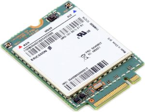 TARJETA 4G WWAN LENOVO ERICSSON N5321 UMTS/HSPA+ M.2 | 04W3842 04W3823