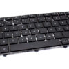 TECLADO ESPAÑOL HP PAVILION DV6-3000 | CON MARCO NEGRO