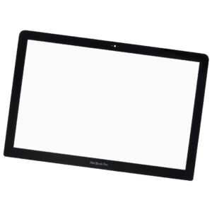 CRISTAL FRONTAL APPLE 13.3" MACBOOK PRO UNIBODY A1278