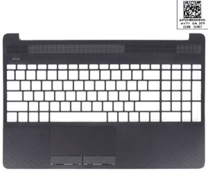 CARCASA SUPERIOR CHASIS PALMREST HP 15-DW 15S-DU 15S-DY 250 G8 250 G9 TPN-C139 SERIES COLOR NEGRO | L94460-001