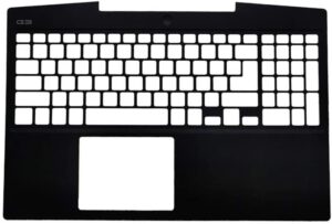 CARCASA SUPERIOR CHASIS PALMREST DELL G3 3590 SERIES COLOR ROJO | P89F 08WVW8 8WVW8 460.0H70J.0021