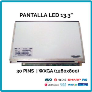 PANTALLA 13.3" | SAMSUNG LTN133AT05
