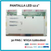 PANTALLA 12.1" | TOSHIBA LT121DEVQB00
