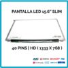 Pantalla 15.6" | ACER ASPIRE V15 NITRO