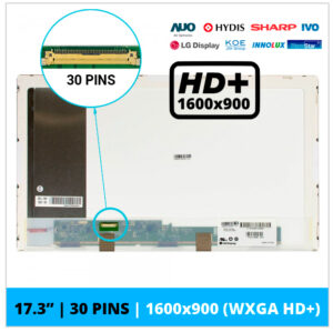PANTALLA 17.3" PACKARD BELL EASYNOTE LE69KB SERIES