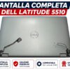 PANTALLA 15.6 FULL HD COMPLETA PORTATIL DELL LATITUDE 5510 SERIES