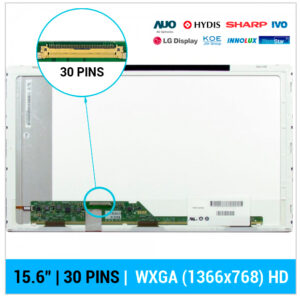 PANTALLA 15.6" | AUO B156XTN02.6 REACONDICIONADA