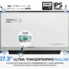 PANTALLA 17.3" HP ENVY 17-R100 SERIES
