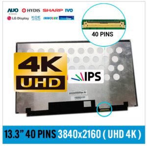 PANTALLA 13.3" | CHIMEI INNOLUX N133DCE-GP2