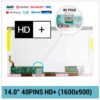 PANTALLA 14.0" | AUO B140RW03 V.1