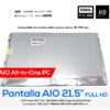 PANTALLA 21.5" FHD HP PROONE 600 G1 ALL IN ONE AIO