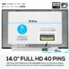 PANTALLA 14.0" LENOVO SD11B64638