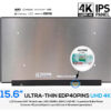 PANTALLA 15.6 AUO B156ZAN04.2