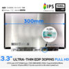 PANTALLA 13.3" | IVO M133NWF4 R3
