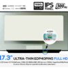 PANTALLA 17.3" RAZER BLADE PRO 17 RZ09 SERIES