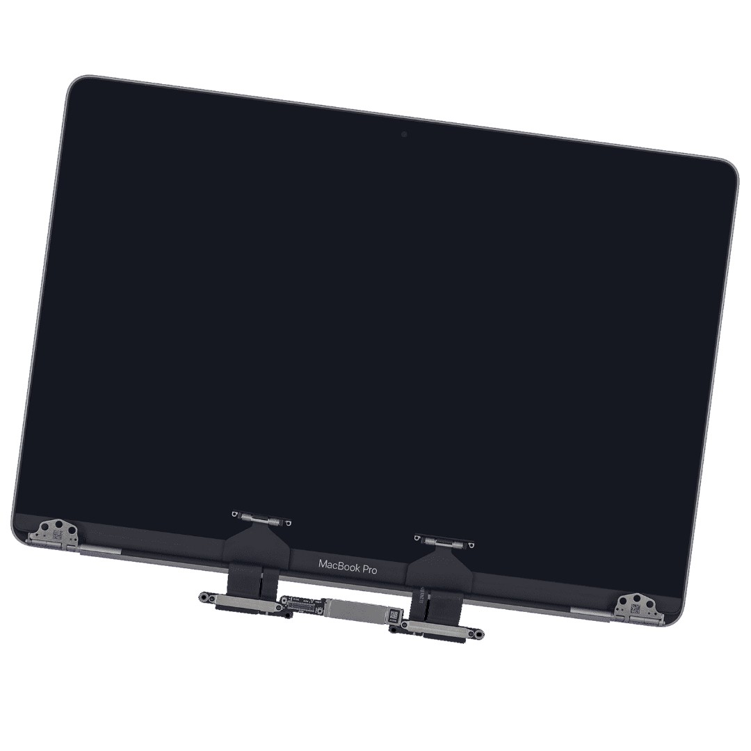 PANTALLA COMPLETA PARA PORTÁTIL APPLE MACBOOK PRO 13" A2251 ( 2020 ) PLATA / SILVER
