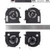 PAR DE VENTILADORES CPU+GPU HP OMEN 15-EK 15-EN SERIES | M04215-001 M04216-001 M04217-001 M04218-001 ( MODELO CON MOTOR DE 12V )