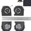 PAR DE VENTILADORES CPU + GPU HP PAVILION GAMING 15-DK TPN-C141 SERIES | L57170-001