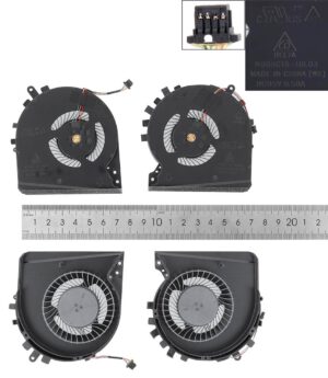 PAR DE VENTILADORES CPU + GPU HP PAVILION GAMING 15-DK TPN-C141 SERIES | L57170-001