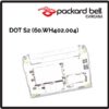 Cubierta Inferior Base | PACKARD BELL | DOT S2 (60.WH402.004)