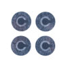 PIES / SOPORTES DE SILICONA MACBOOK PRO RETINA A1398 A1425 A1502
