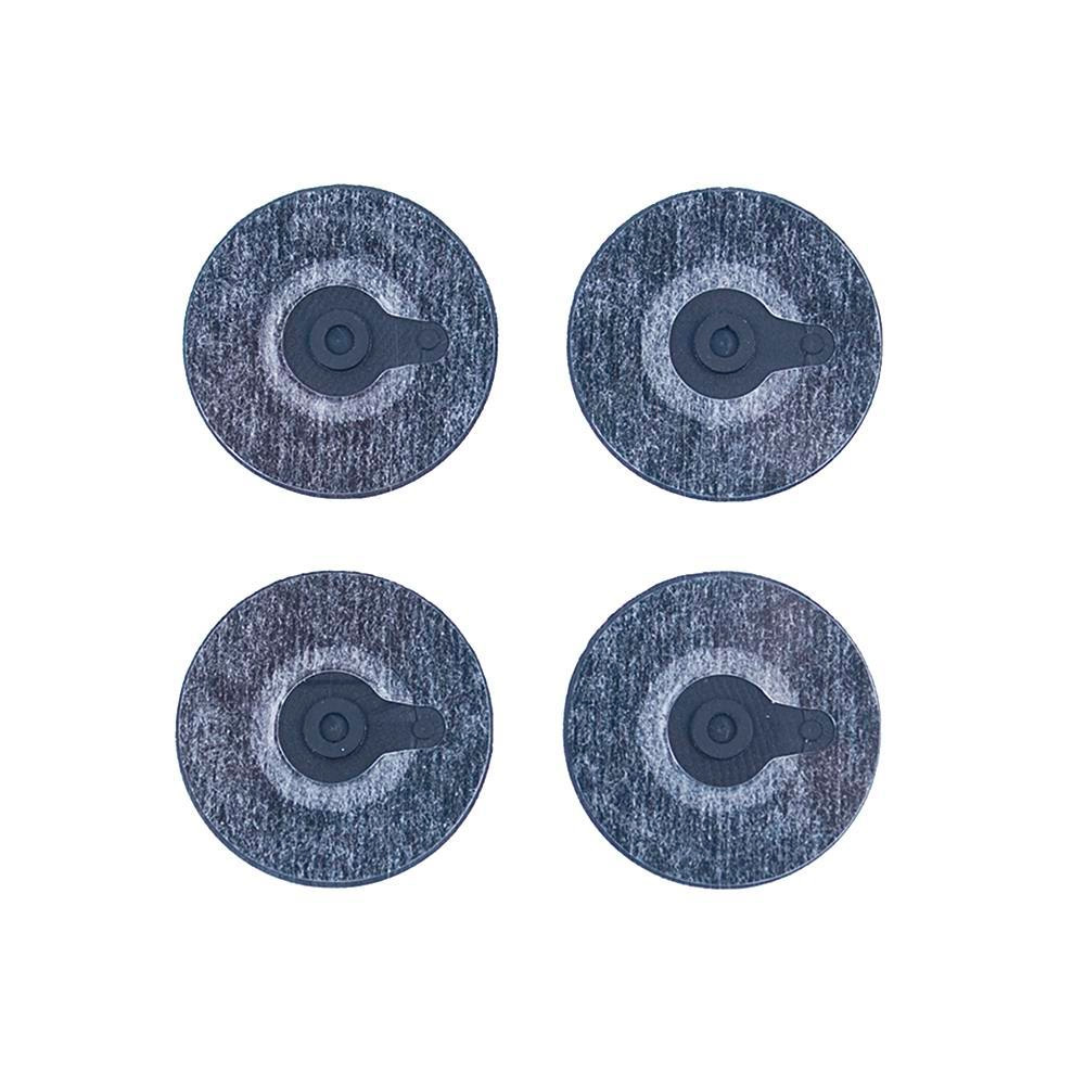 PIES / SOPORTES DE SILICONA MACBOOK PRO RETINA A1398 A1425 A1502