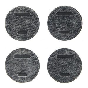 PIES / SOPORTES DE SILICONA APPLE MACBOOK 12" RETINA A1534