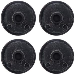 PIES / SOPORTES DE SILICONA MACBOOK AIR A1466 A1465 A1370 A1369 SERIES