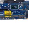 PLACA BASE PORTATIL DELL LATITUDE 5420 CON PROCESADOR INTEL CORE i7 1185G7 · GDF40 LA-K491P 0772C9 772C9