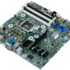 PLACA BASE SOBREMESA HP PRODESK 600 G1 SFF SERIES | 739682-001 739682-501 739682-601