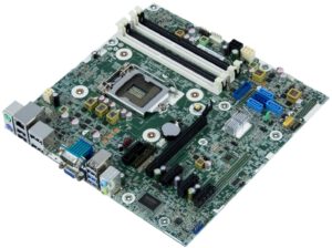 PLACA BASE SOBREMESA HP PRODESK 600 G1 SFF SERIES | 739682-001 739682-501 739682-601