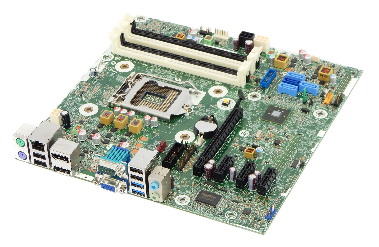 PLACA BASE SOBREMESA HP PRODESK 600 G1 SFF SERIES | 795972-001 696549-003 696549-003
