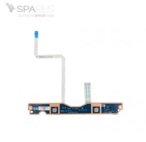 PULSADOR IZQUIERDO Y DERECHO TRACKPAD HP 15-R000 15-G000 245 G3 250 G3 G4 SERIES | LS-A992P M455MKJ32L01 749651-001 NBX0001JU00