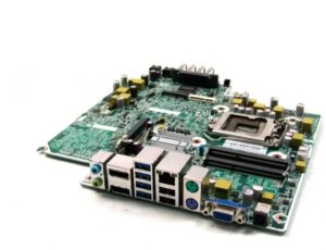 PLACA BASE ORDENADOR HP ELITE 8300 USDT SERIES | 656937-001 711787-001 711787-501 711787-601