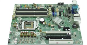 PLACA BASE SOBREMESA HP ELITE 8200 SFF SERIES | 611834-001 611793-002