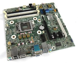PLACA BASE SOBREMESA HP ELITEDESK 700 G1 SFF SERIES | 737728-001 737728-501 737728-601