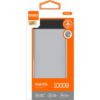 BATERIA EXTERNA POWERBANK 10000MAH PD+QC 20W CARGA RAPIDA METAL IDUSD P03A