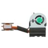 VENTILADOR CPU CON DISIPADOR TOSHIBA SATELLITE RADIUS P55W-C E45W-C SERIES | H000085330 AB07505HX050B00 DFS531105MC0T