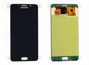 SAMSUNG A510F GALAXY A5 2016 PANTALLA LCD DISPLAY + TACTIL ORIGINAL NEGRO | GH97-18250B