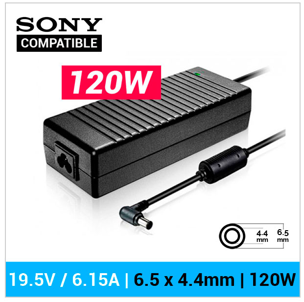 CARGADOR SONY COMPATIBLE | VAIO SVS15 SERIES