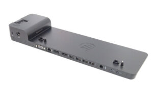 DOCKING STATION HP 2013 ULTRASLIM | D9Y32AA#ABB HP D9Y32AA ( EXCLUSIVO EN COMPRA CON PORTATIL / NO SE SUMINISTRARÁ SUELTO )
