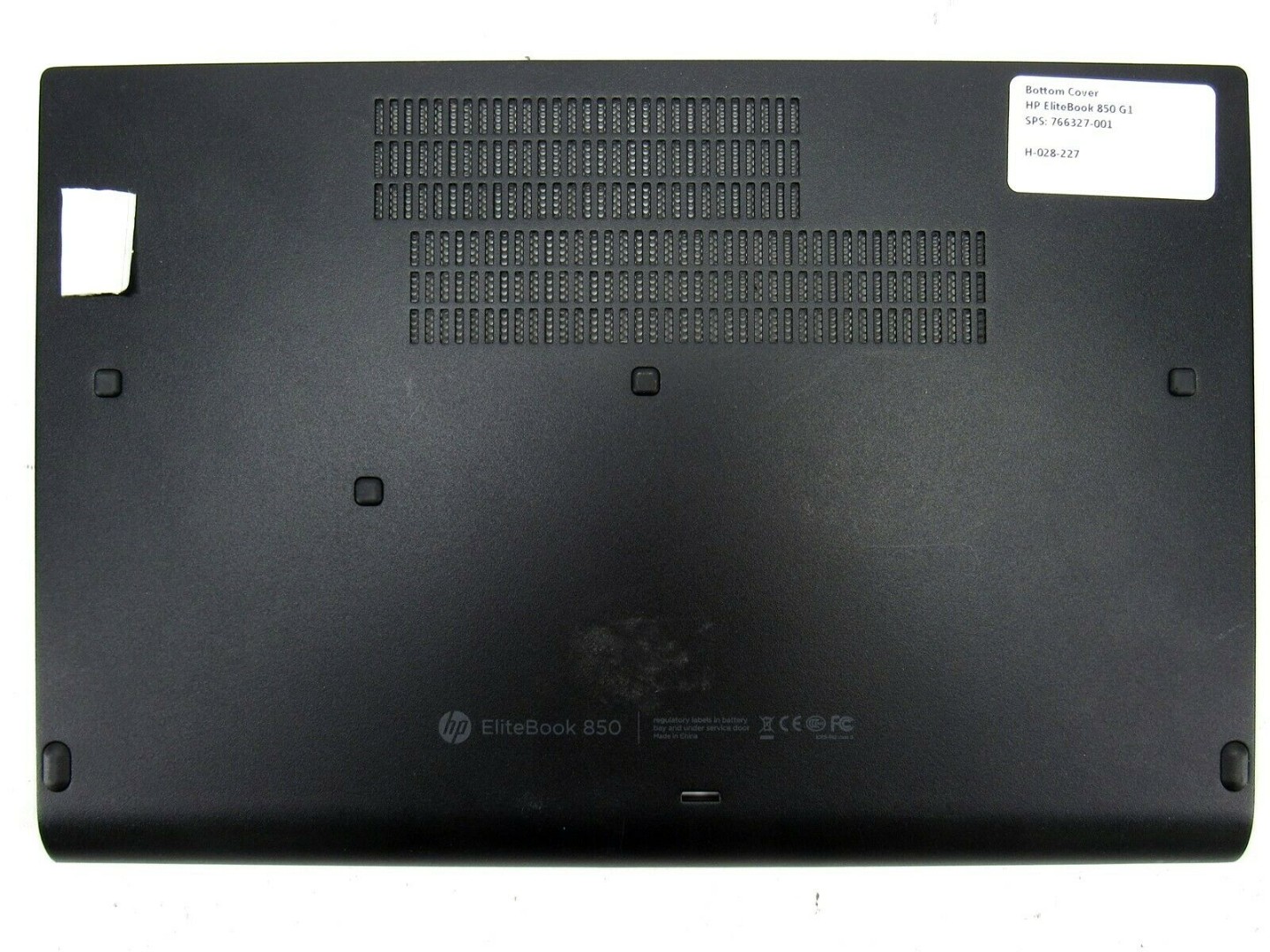 TAPA CARCASA INFERIOR CHASIS HP ELITEBOOK 750 G1 750 G2 850 G1 850 G2 SERIES | 766327-001 730812-001
