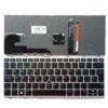 TECLADO ESPAÑOL HP ELITEBOOK 730 G5 735 G5 830 G5 836 G5 830 G6 CON MARCO GRIS RETROILUMINADO Y CON POINTSTICK · L13698-B31 L15500-001 L15500-B31