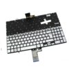 Teclado Latino SAMSUNG | 770Z5E | RETROILUMINADO | PLATA